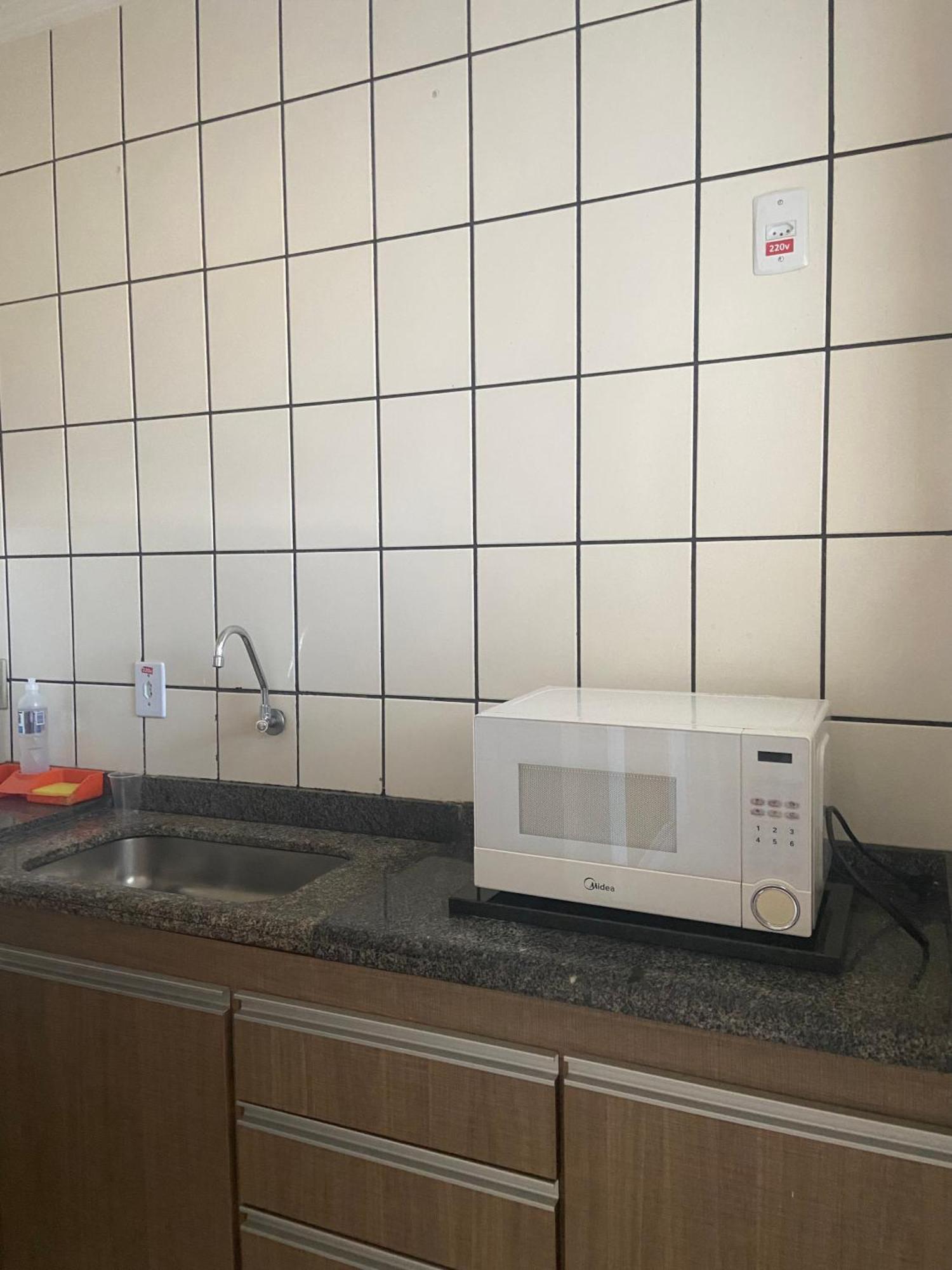 Apartamento Diroma Resort Caldas Novas Bagian luar foto