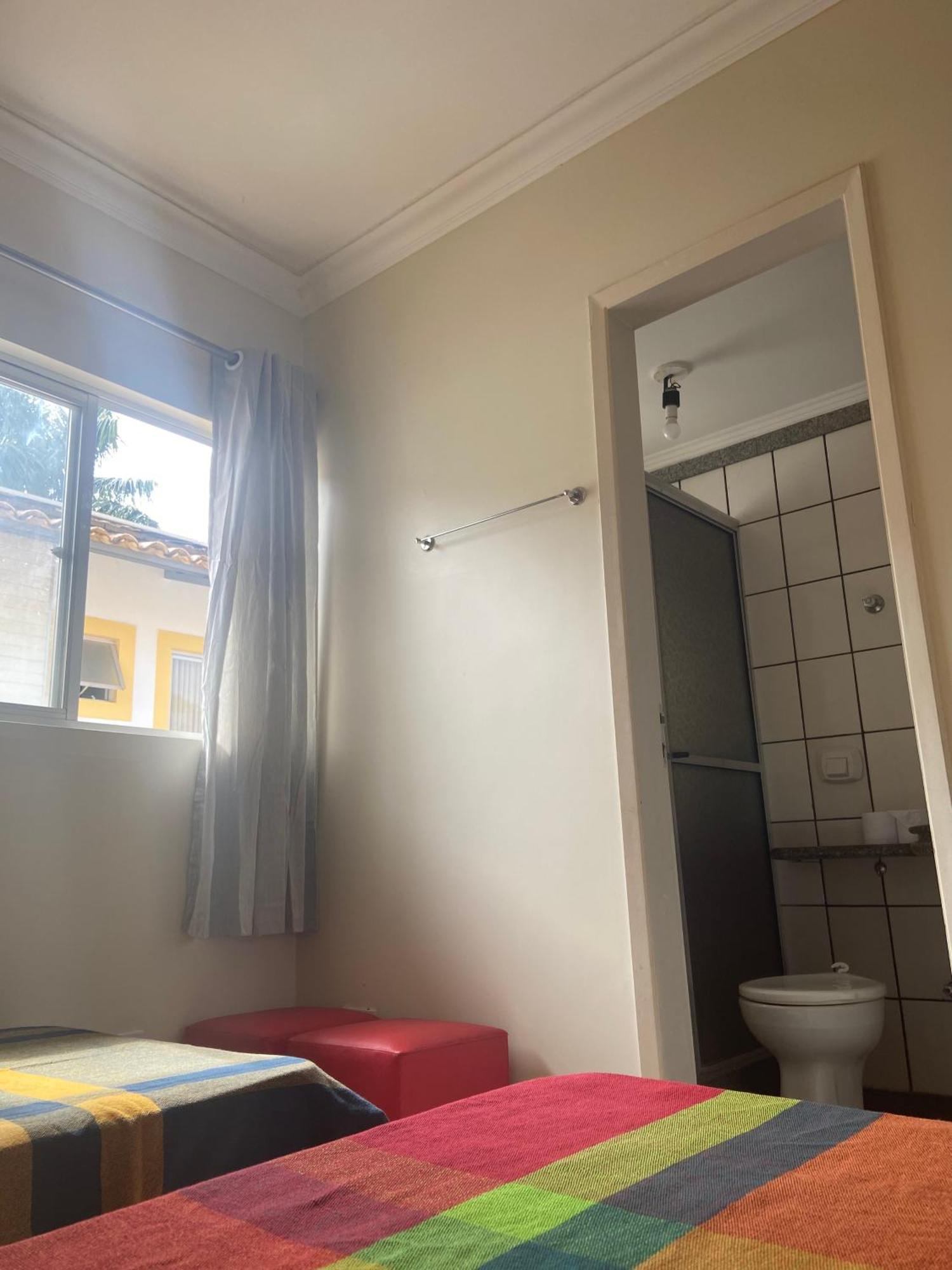 Apartamento Diroma Resort Caldas Novas Bagian luar foto