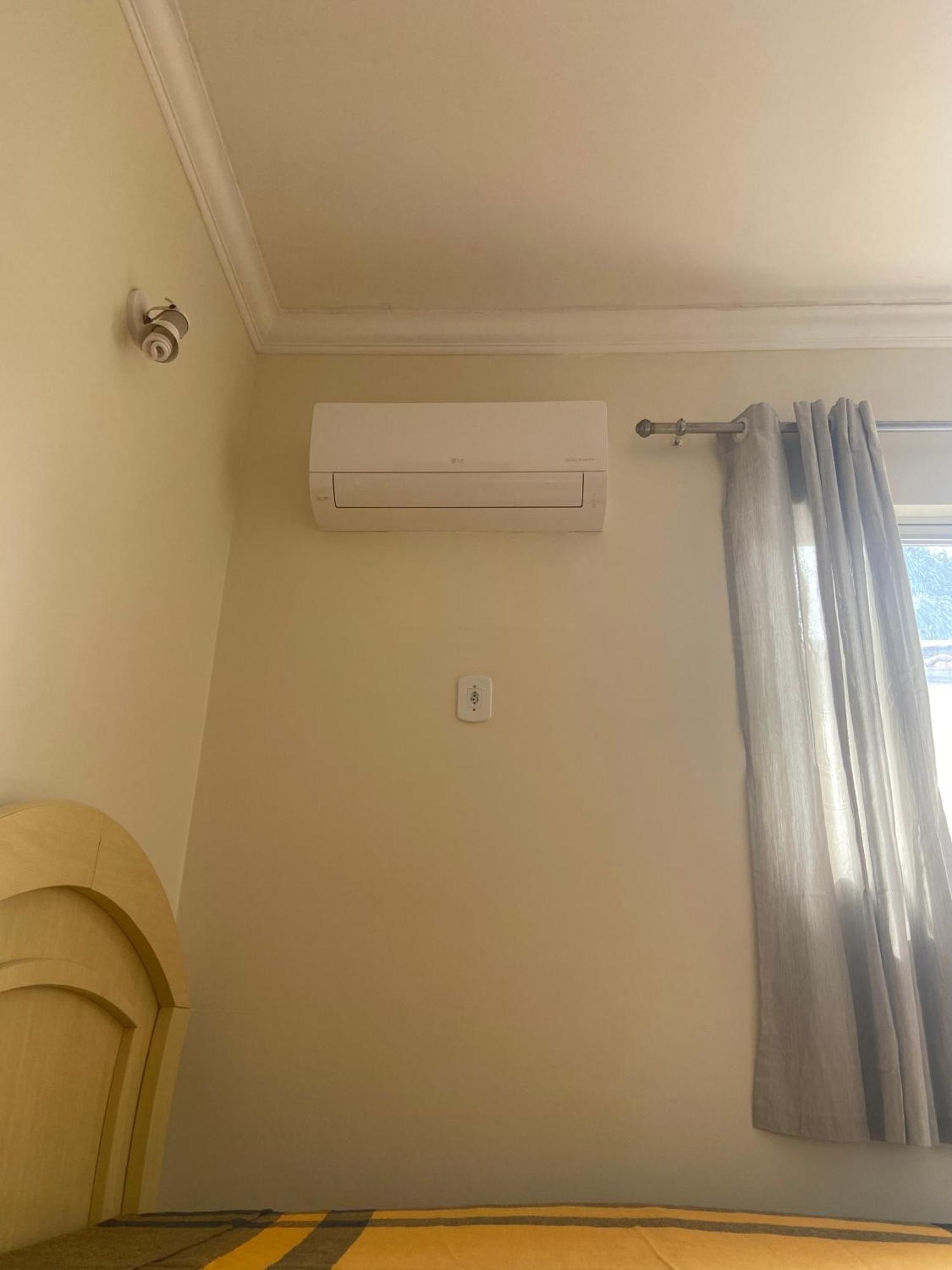 Apartamento Diroma Resort Caldas Novas Bagian luar foto