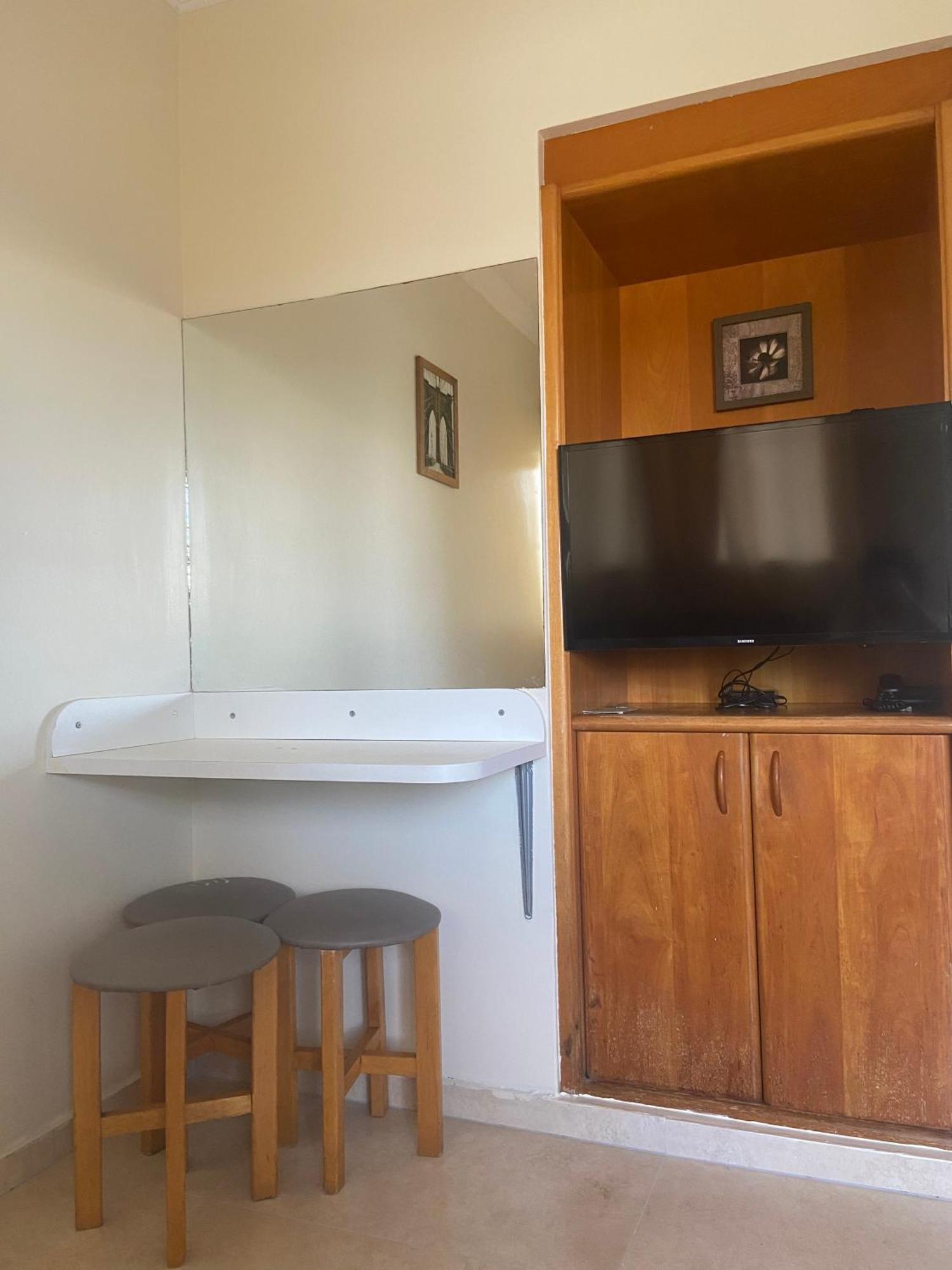 Apartamento Diroma Resort Caldas Novas Bagian luar foto